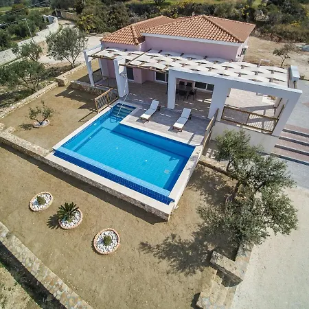 Christina, A Private Destination To Paradise فيلة