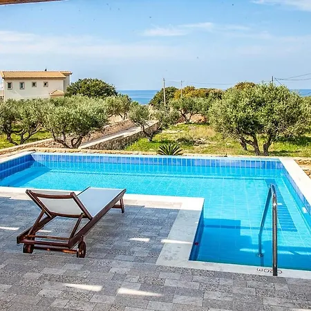 Christina, A Private Destination To Paradise 别墅 里科索翁