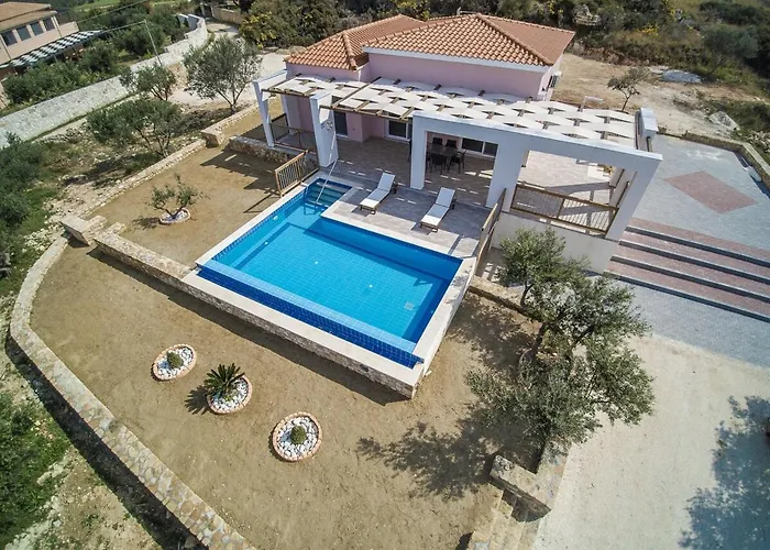 Christina, A Private Destination To Paradise Vilă