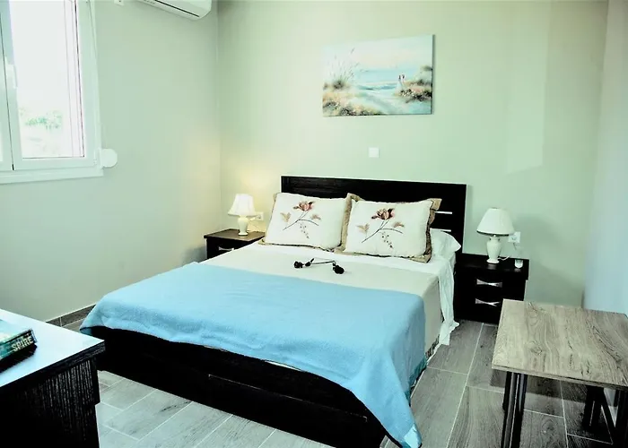 Christina, A Private Destination To Paradise Vilă *