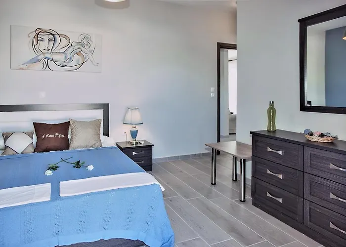 Christina, A Private Destination To Paradise Lixouri