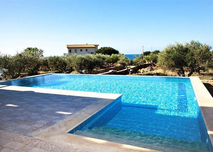 Christina, A Private Destination To Paradise Lixouri