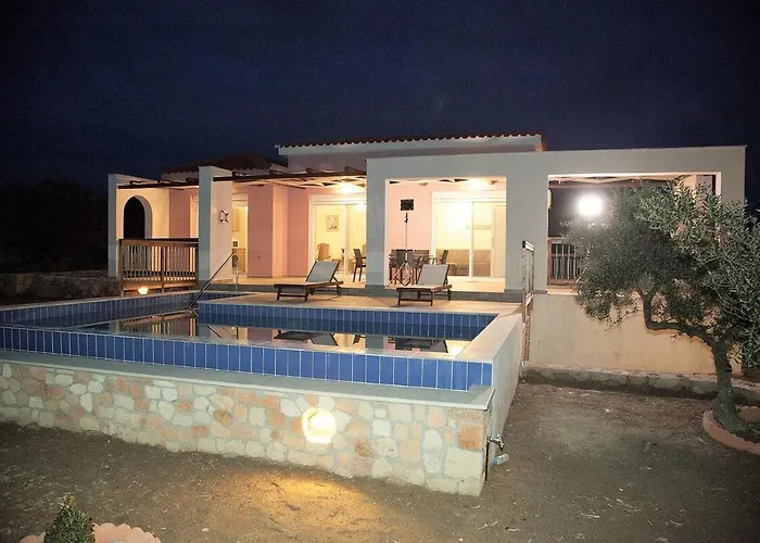 Christina, A Private Destination To Paradise * Lixouri