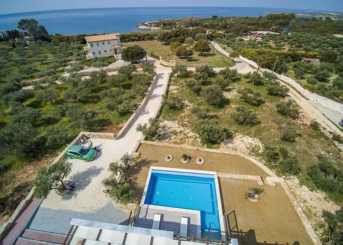 Christina, A Private Destination To Paradise * Lixouri