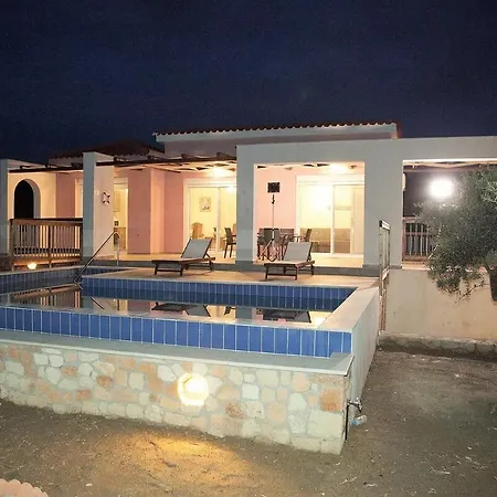 Christina, A Private Destination To Paradise * Lixouri