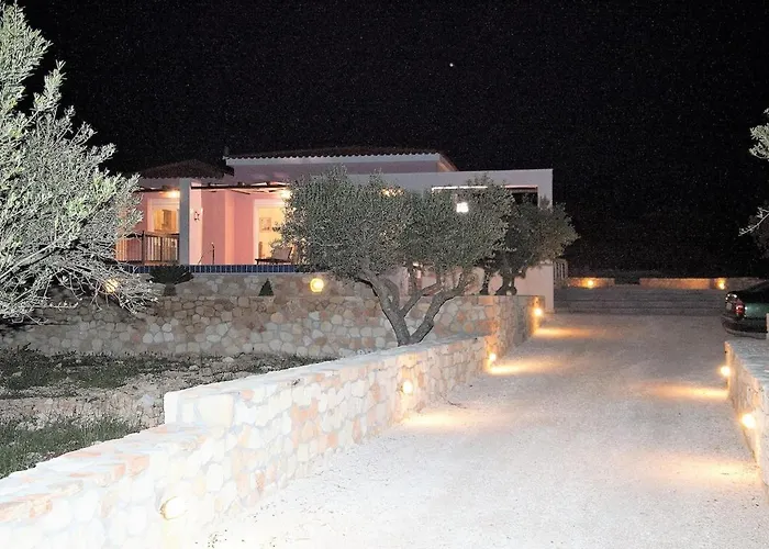 Christina, A Private Destination To Paradise Villa