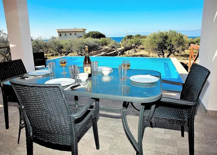 Villa Christina, A Private Destination To Paradise Lixouri